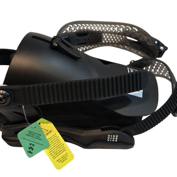 Brand new, never mounted Men's S Rome SDS VICE Snowboard Bindings - Picture 5 of 7